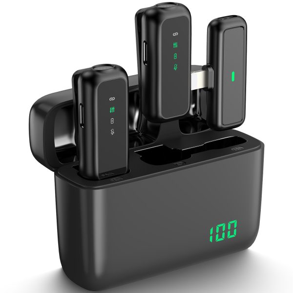 Sensei Photo Wireless microphones